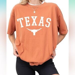 Texas T-Shirt Graphic Tee - Vintage Short Sleeve Crew Neck Top - 100% Cotton